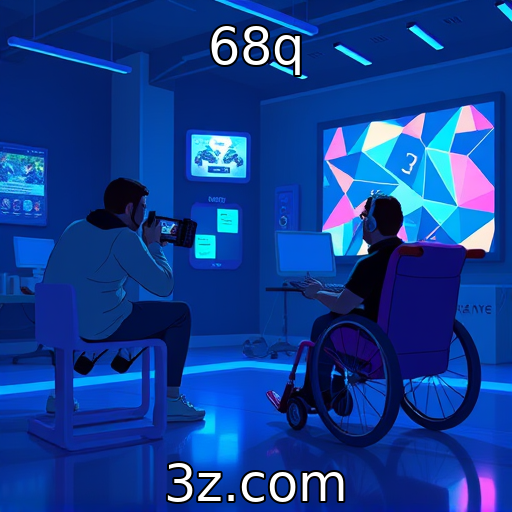 Acessibilidade em jogos digitais e seu impacto