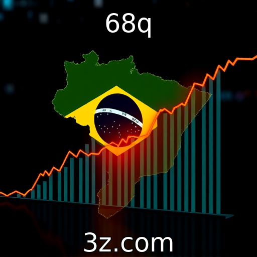 Crescimento de plataformas de apostas no mercado brasileiro