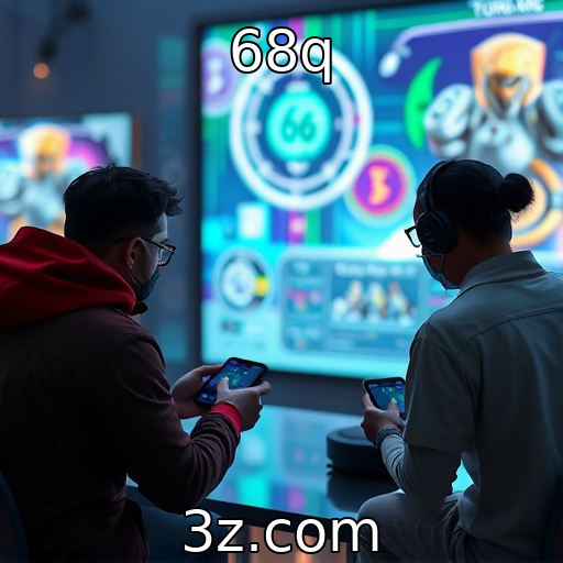 Inovações tecnológicas redefinem experiência em jogos imersivos